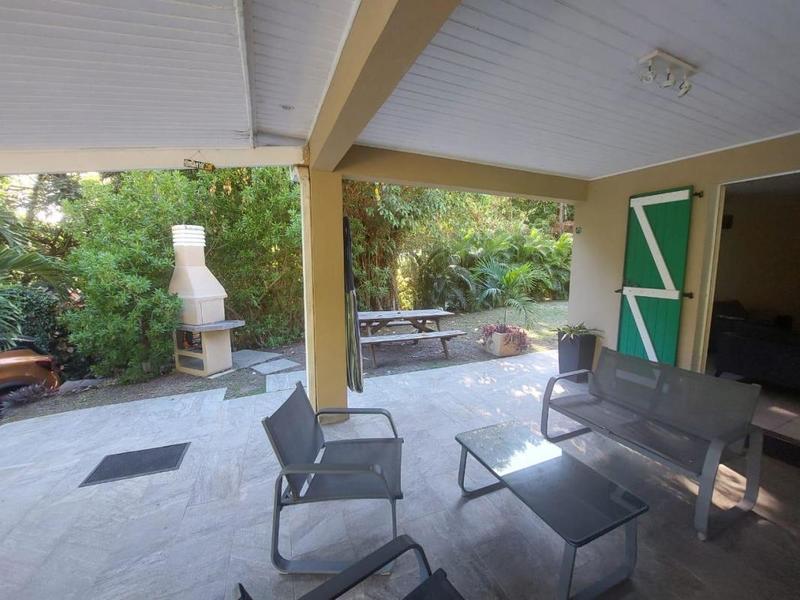 Maison - 1 m² - 4 pièces