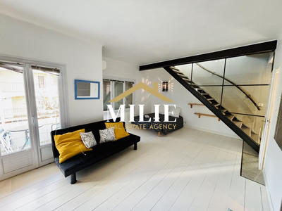 Duplex - 96 m² - 3 pièces