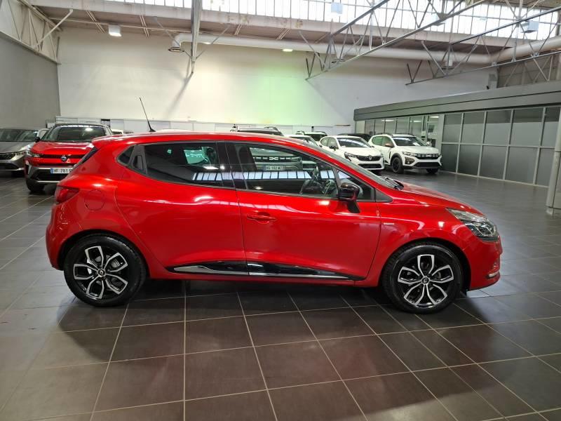 Renault Clio TCe 90 Limited