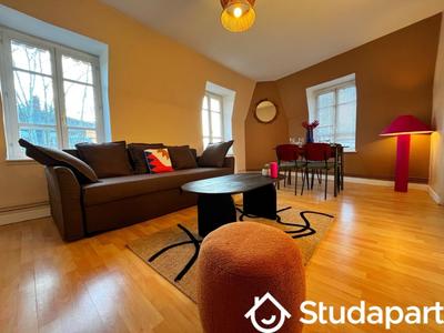 Appartement - 34 m² - 2 pièces