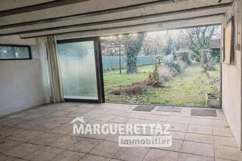 Maison de village - 110 m² - 4 pièces