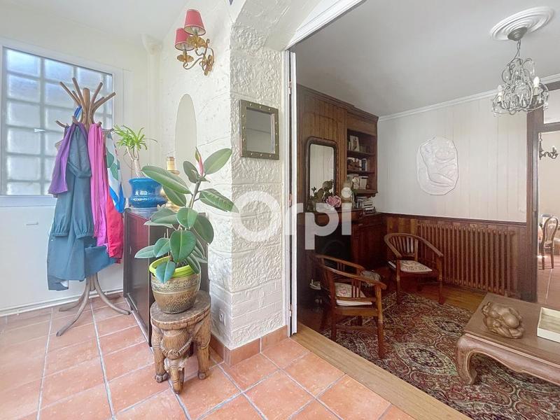 Maison de ville - 118 m² - 4 pièces