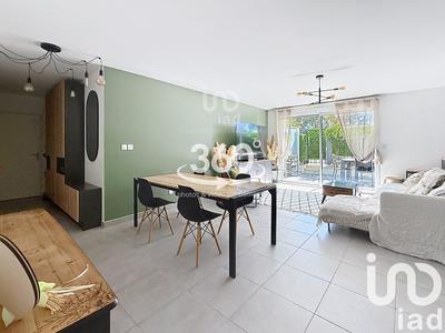 Appartement - 89 m² - 4 pièces