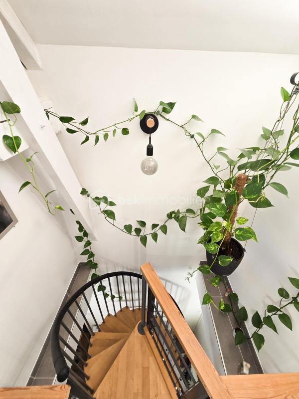 Maison - 70 m² - 3 pièces