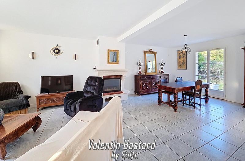 Maison - 105 m² - 5 pièces