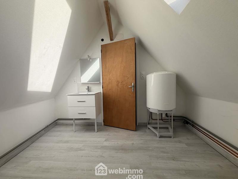 Maison - 92 m² - 2 pièces