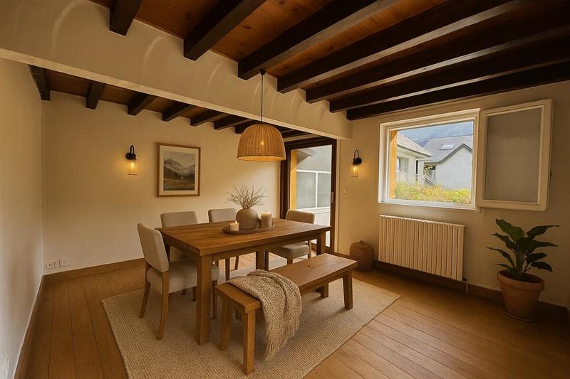 Appartement - 74 m² - 4 pièces