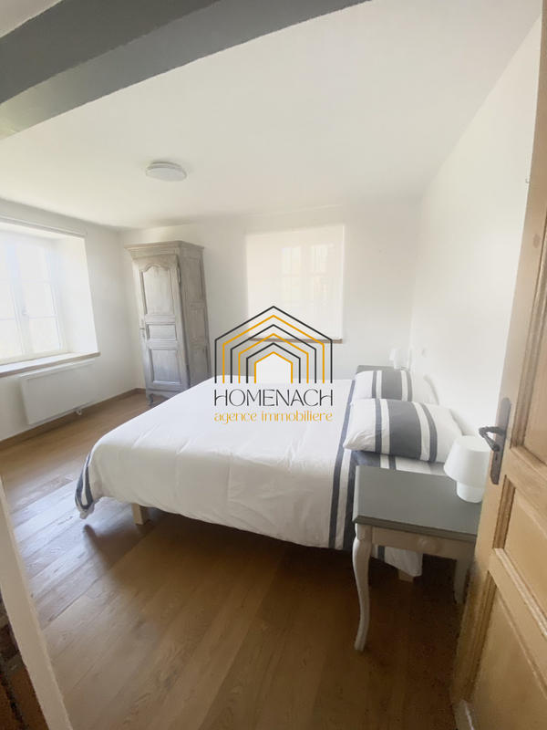 Maison traditionnelle - 145 m² - 4 pièces