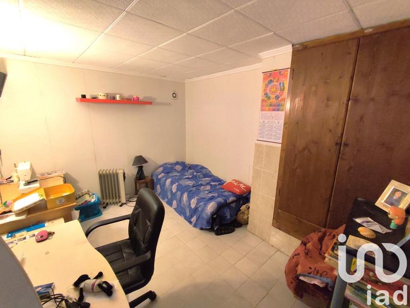 Maison de village - 105 m² - 5 pièces