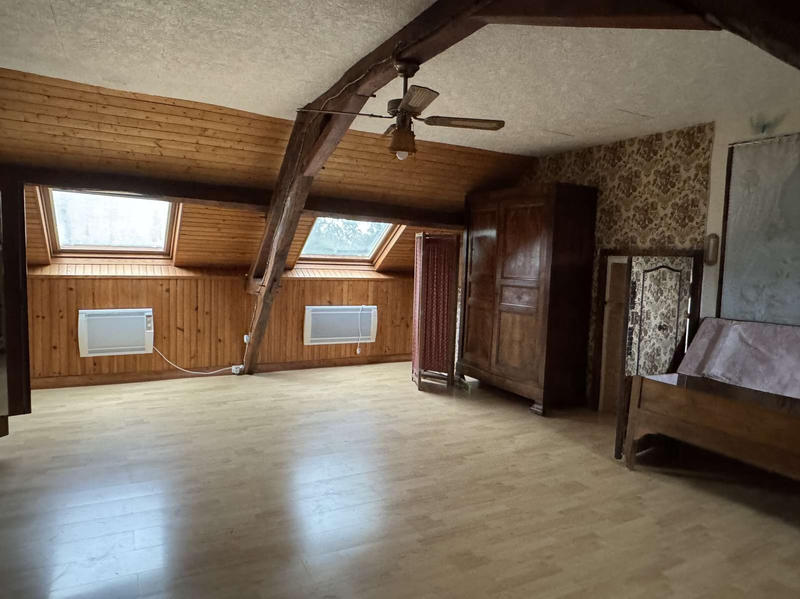 Maison - 94 m² - 2 pièces