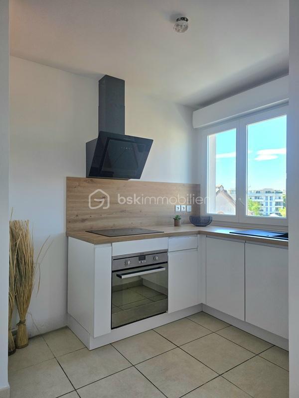 Appartement - 46 m² - 2 pièces