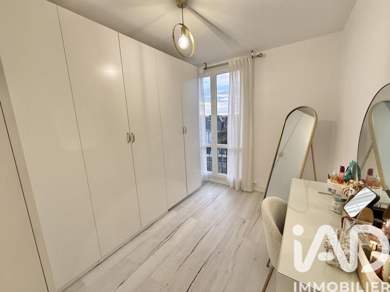 Appartement - 57 m² - 3 pièces