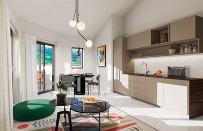 Appartement - 85 m² - 4 pièces