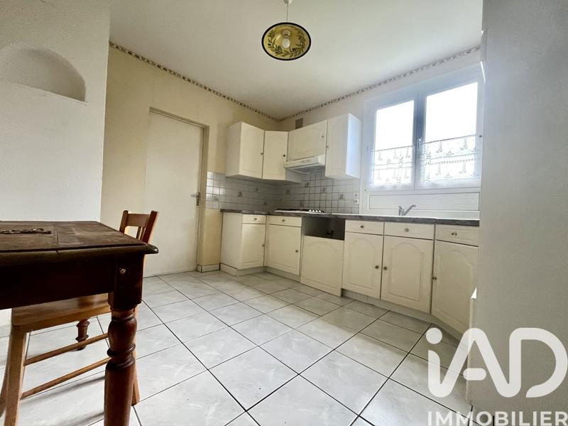 Maison - 91 m² - 5 pièces