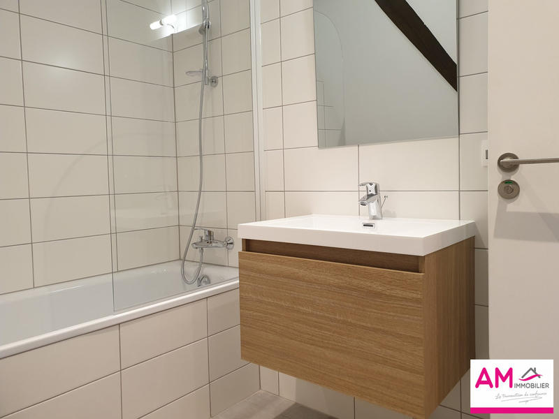 Appartement - 55 m² - 2 pièces