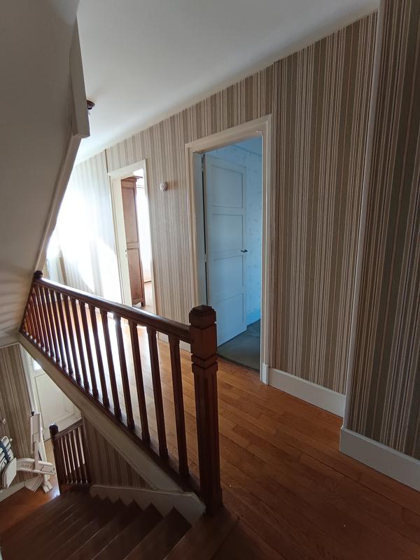 Maison de ville - 148 m² - 6 pièces