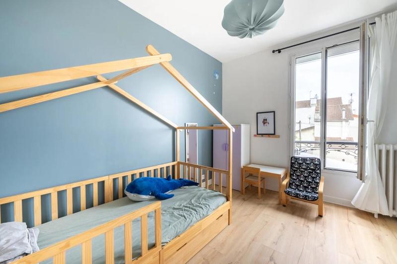 Maison - 120 m² - 5 pièces