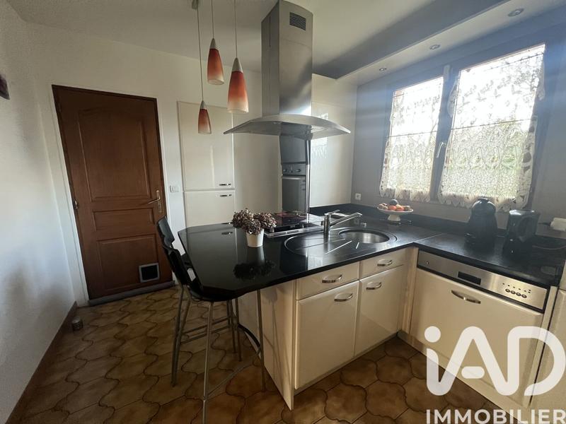 Maison - 105 m² - 5 pièces