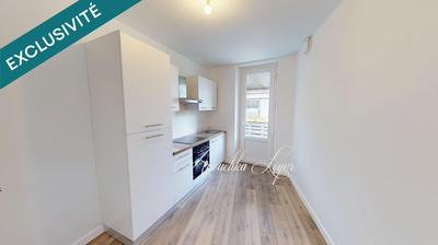 Maison de ville - 44 m² - 2 pièces