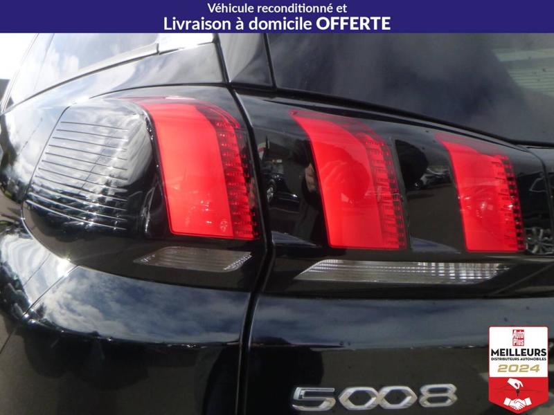 Peugeot 5008 BlueHDi 130 Eat8 Allure