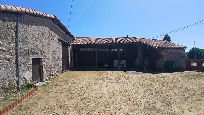 Fermette - 97 m² - 4 pièces