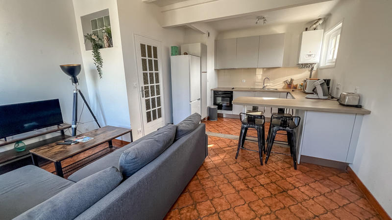 Appartement - 53 m² - 3 pièces