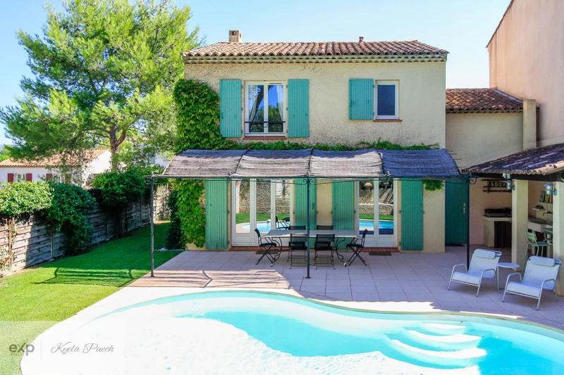 Maison - 94 m² - 4 pièces