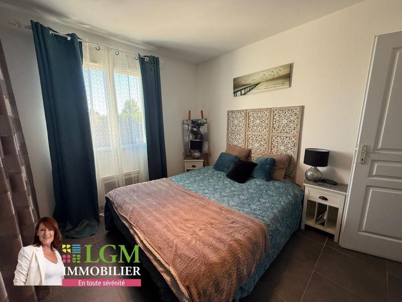 Maison - 64 m² - 3 pièces