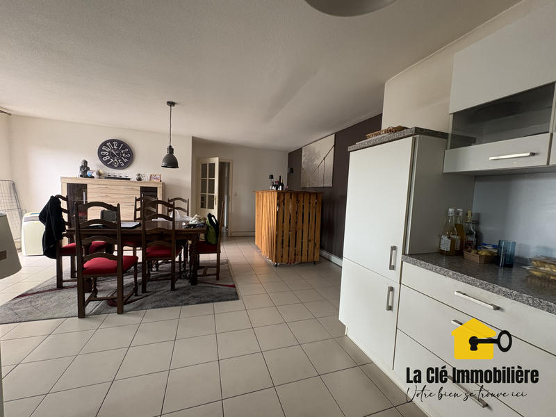 Appartement - 71 m² - 3 pièces