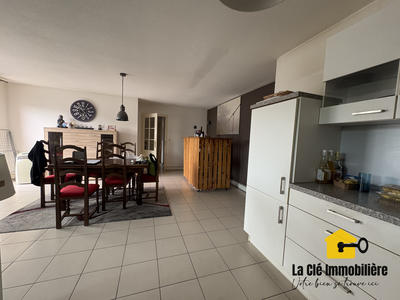 Appartement - 71 m² - 3 pièces