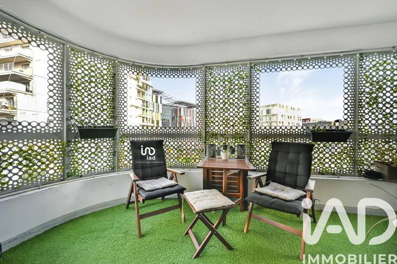 Appartement - 80 m² - 4 pièces