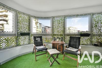 Appartement - 80 m² - 4 pièces