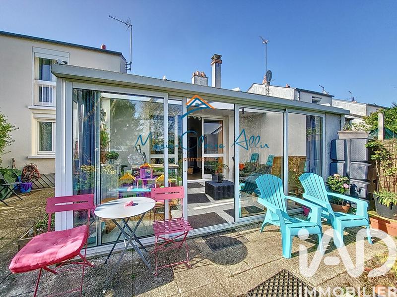 Maison - 104 m² - 4 pièces