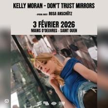 Kelly Moran + Rosa Anschütz