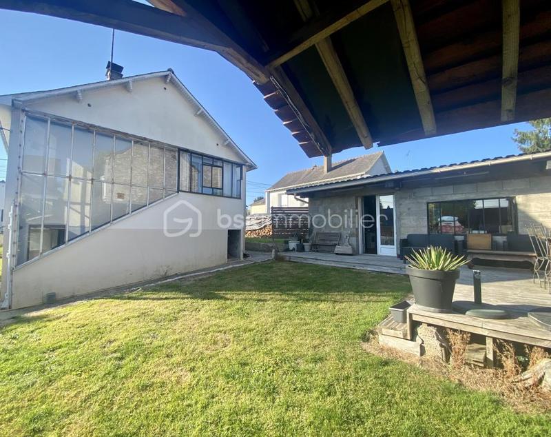 Maison - 68 m² - 4 pièces