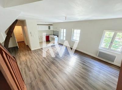 Duplex - 95 m² - 3 pièces