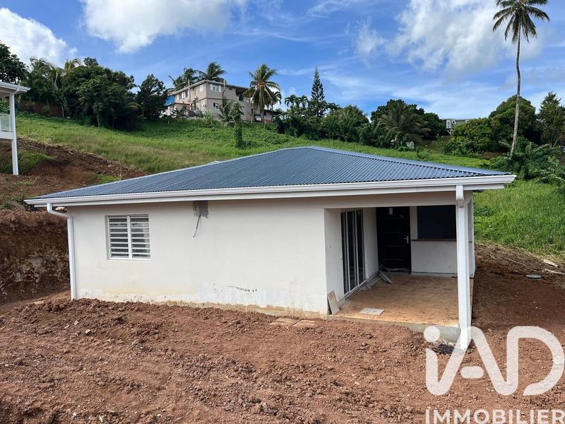 Maison - 78 m² - 4 pièces