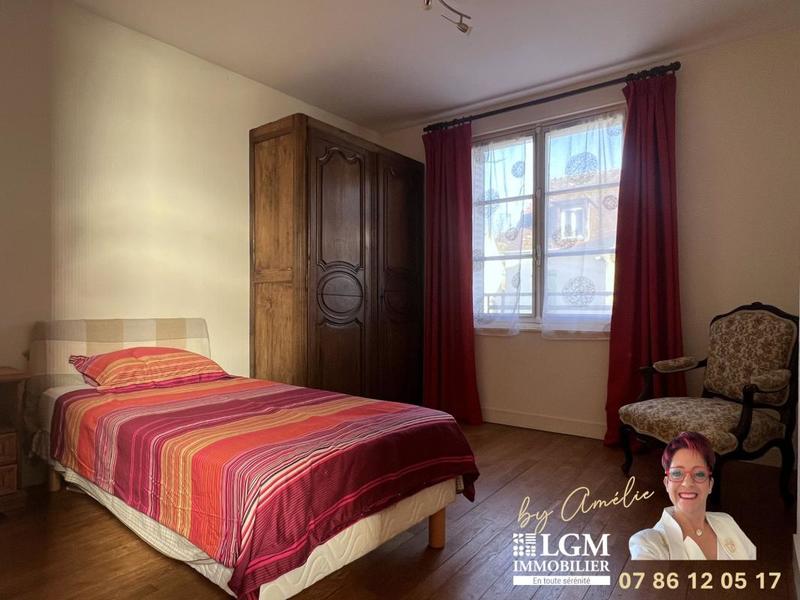 Maison - 87 m² - 4 pièces