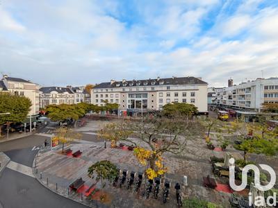 Appartement - 136 m² - 6 pièces