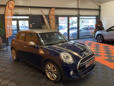 Mini Cooper s Seven 7
