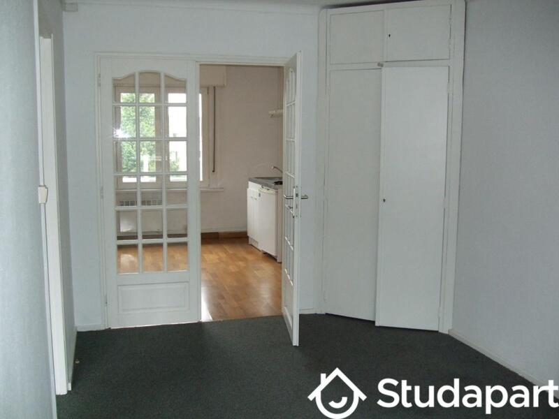 Appartement - 46 m² - 2 pièces