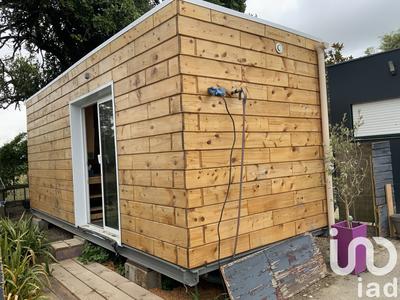 Châlet - 16 m² - 1 pièce