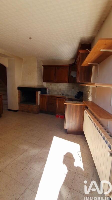 Maison de campagne - 92 m² - 4 pièces