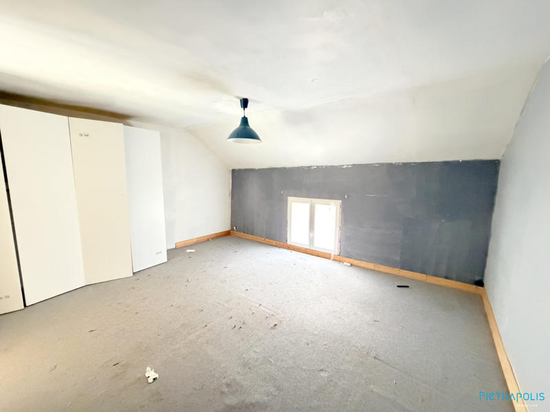 Maison - 135 m² - 6 pièces