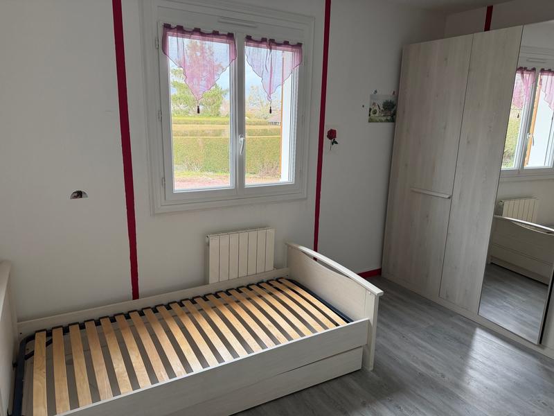 Maison traditionnelle - 73 m² - 3 pièces