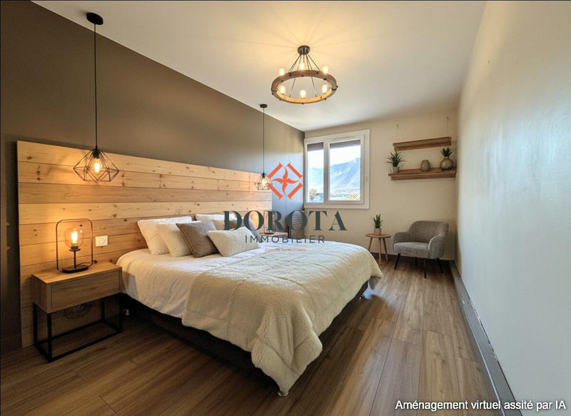 Appartement - 78 m² - 4 pièces