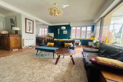 Maison - 96 m² - 4 pièces