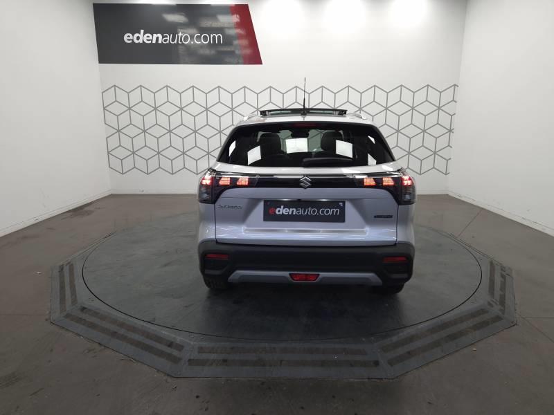 Suzuki s-cross 1.5 Dualjet Hybrid Auto Style