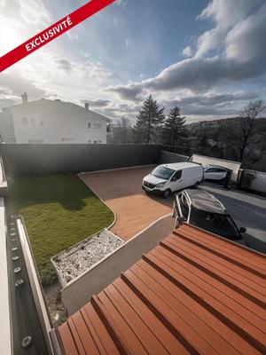 Maison - 100 m² - 4 pièces