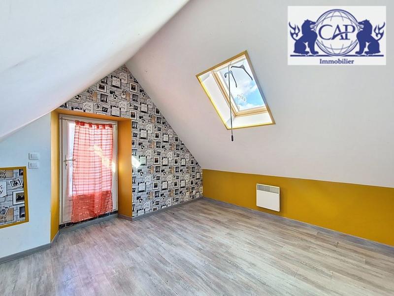 Maison traditionnelle - 89 m² - 5 pièces